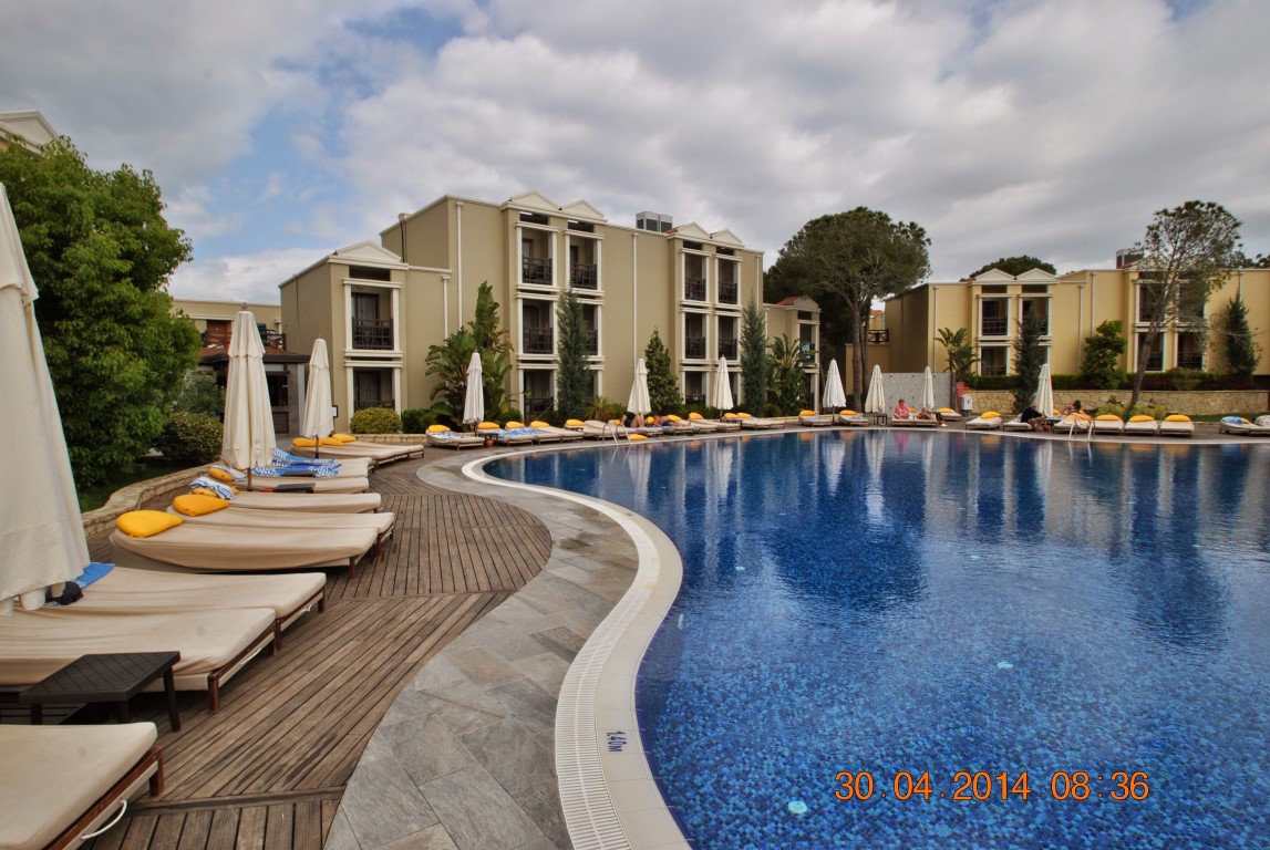 imagini hotel CLUB ASTERIA BELEK